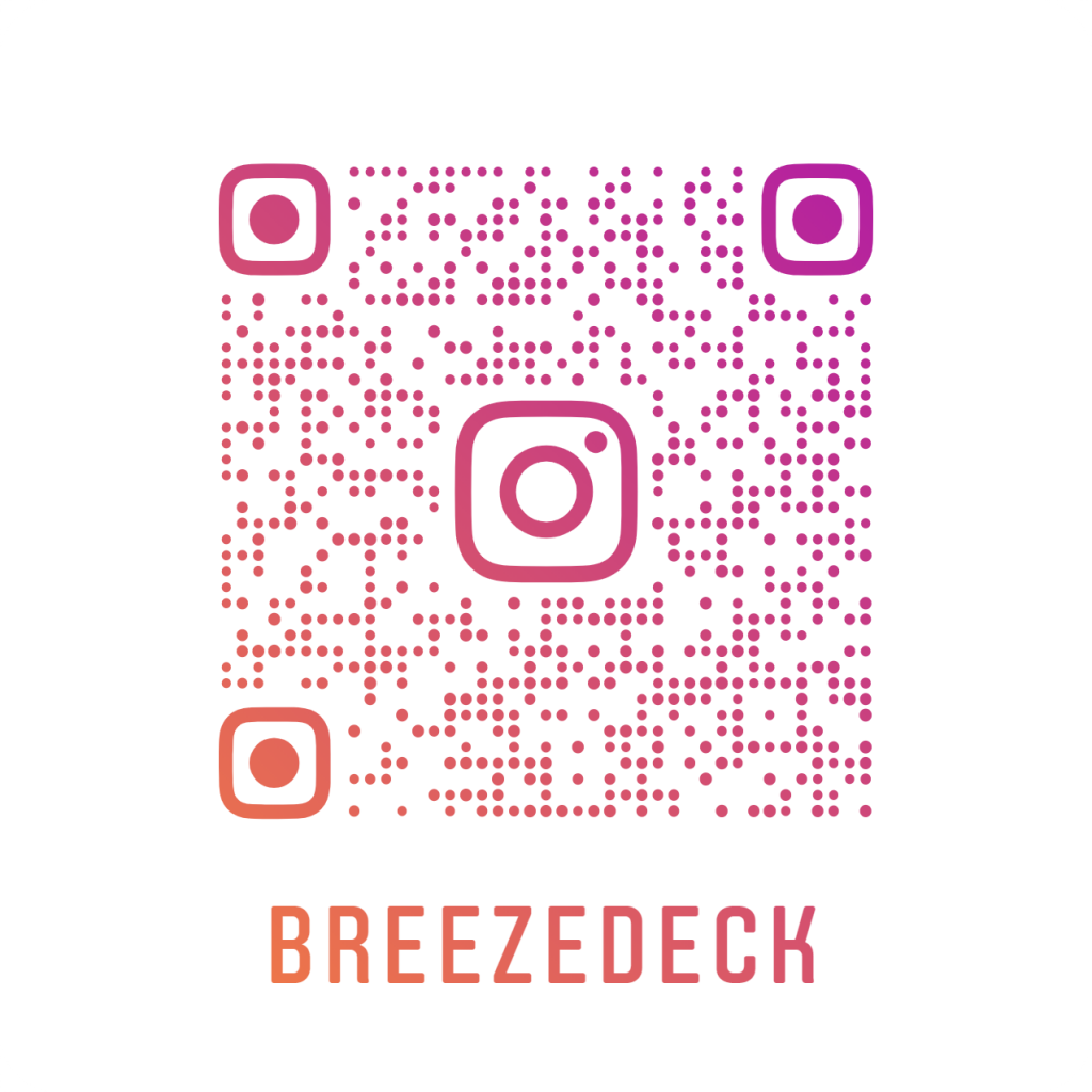 breezedeck Instagram
