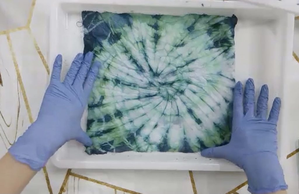 tie dye sample picture