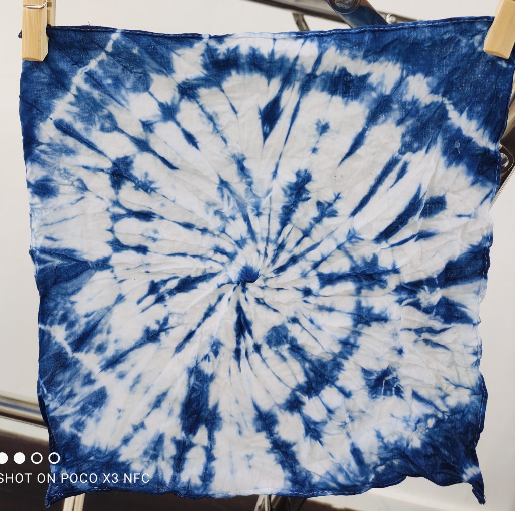 tie dye sample picture